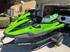 2021 YAMAHA waverunner vx cruiser ho w a