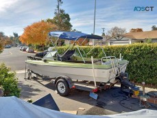 1973 Marlin mercury cruiser