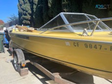 1973 fish boat project