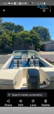 16ft fishing boat