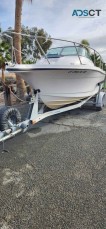 1999 Bayliner troffy