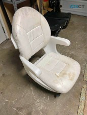 Boat seat