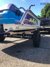 1995 Yamaha waverunner 3 gp