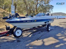 16' 1988 Bayliner Capri