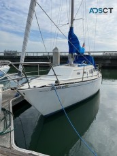 1979 Islander 30' bahama