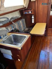 1979 Islander 30' bahama