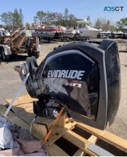 2016 Evinrude g2 250hp ho