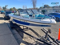 1981 Family/Fishing boat