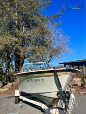 1965 Chris Craft corsair