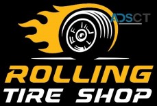 Rolling Tire Shop