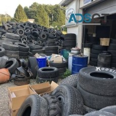 Byers Tire Sale