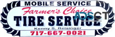 Farmers Choice Tire Services