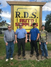 RDS Auto Supplies inc