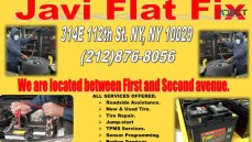 Javi Flat Fix & Roadside assistance