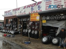 Fast Tire Shop