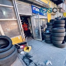 Jireh Tyre Shop