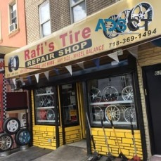 Rafi's Tire Repair Shop