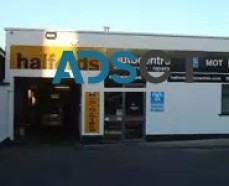  Halfords Autocentre York