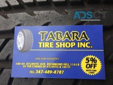 Tabara Tire Shop