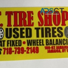 T. tire shop