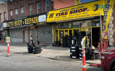 24/7 TIRE SHOP. FLAT FIX Coney Island (Road service)