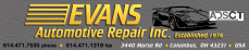 Evans Automotive 