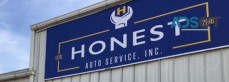 HONEST AUTO SERVICE