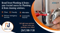 Broad Street Plumbing & Drains