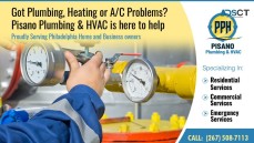 Pisano Plumbing & HVAC Services