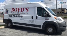 BOYD'S PLUMBING AND DRAIN CLEANING