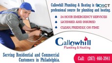 Callowhill Plumbing and Heating