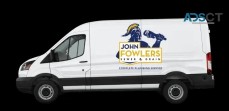 JOHN FOWLER PLUMBING