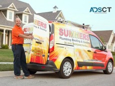 Summers Plumbing Heating & Cooling,