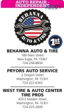 Pryors Auto Service