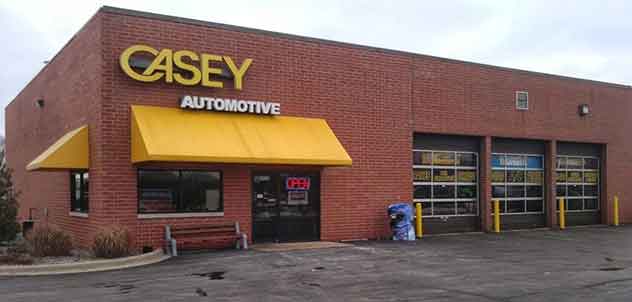 Casey Automotive