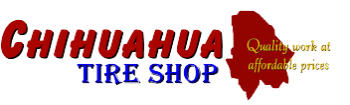 Chihuahua Tire Shop