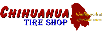 Chihuahua Tire Shop