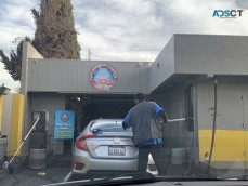 San Leandro Gas & Car Wash