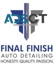 Final Finish Auto Detailing 