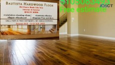 Bautista hardwood floor