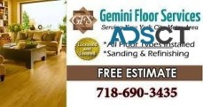 Gemini Floor Services