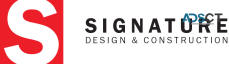 SIGNATURE DESIGN AND CONSTRUCTION