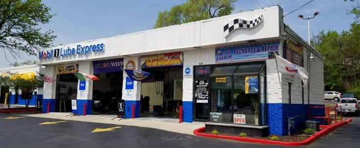 Mobil 1 Auto Repair