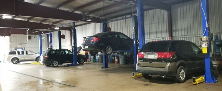 Mobil 1 Auto Repair