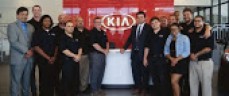 Kia Auto Service Center