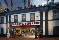 E&L AUTO BODY AND TOW