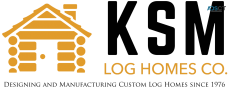 KSM Log Homes 