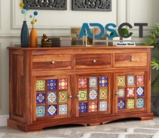 Buy Sideboards & Storage Cabinets Online