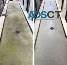 Advanced Power washing