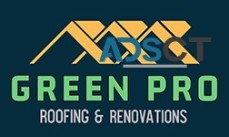 Green Pro Roofing & Renovations